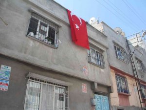 Gaziantep’e Şehit Ateşi Düştü