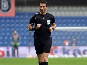 Uefa’dan Ali Palabıyık’a Görev