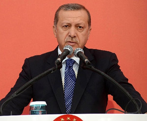 Erdoğan: 'Hayal ettiğim gibi değil'