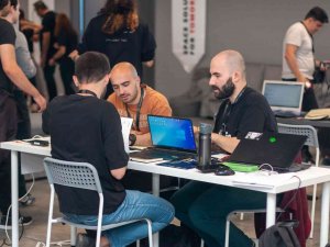 36 Saat Süren Space Hackathon Maratonu Tamamlandı