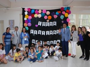 Çocuk Festivalinde Anaokulu Müjdesi