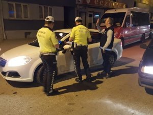 Eskişehir’de 500 Polisin Katılımıyla Denetim Yapıldı