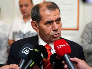 Dursun Özbek: "3 Veya 4 Tane Nokta Transferimiz Var"