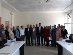 Batman’da Üreme Sağlığı Eğitimi