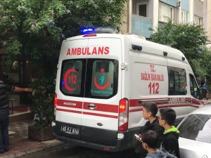 Manisa’da İntihara Teşebbüs Eden Şahıs Ağır Yaralandı