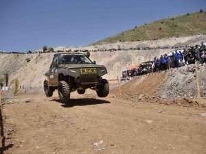 Gümüşhane’de İlk Kez Off-road Yarışları Düzenlendi