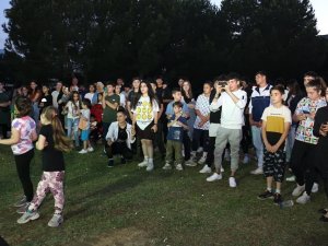 Gürsulu Gençlere T-rap Coşkusu