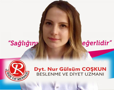 Ramazan'da Beslenmeye Dikkat!