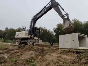 Maski̇’den 2,5 Milyon Tl’lik Menfez Yatırımı Geliyor