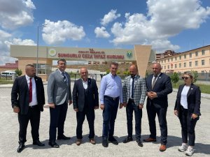 Sarıgül’den Çorum’da ’Af’ Çağrısı