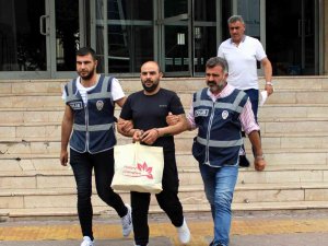 17 Yıl Hapis Cezası Olan Cezaevi Firarisi Yakalandı