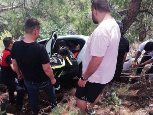 Sakartepe Rampasında Kaza: 6 Yaralı