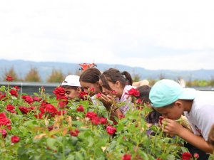 Büyükşehirin Tarım Projeleri Genç Kuşağa Yön Veriyor