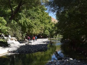 Arapgir’e ‘Sakin Şehir’ Dopingi