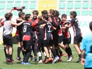 Manisa Yıldızspor Hedef Büyüttü