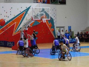 Muş Besk, Basketbol Maçında Ordu’ya Mağlup Oldu