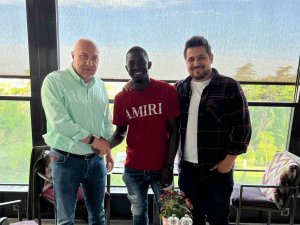 Fofana 2 Yıl Daha Samsunspor’da