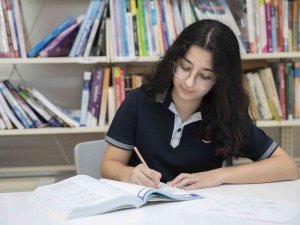 Tales Matematik Yarışması’nda Sanko Gururu