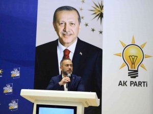 Ak Parti Genel Merkezi’nce "Teşkilat Akademisi Mahalle Eğitim Programı" Düzenlendi