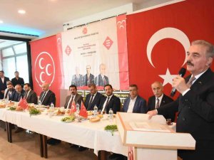 Milletvekili Büyükataman: "Kılıçdaroğlu’nun Niyeti Terör Örgütleri Karşısında Türkiye’nin Elini Kolunu Bağlamaktır"
