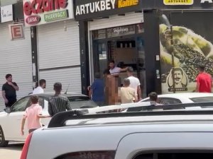 Mardin’de Bir Adam Çıplak Gezerken Yakalandı