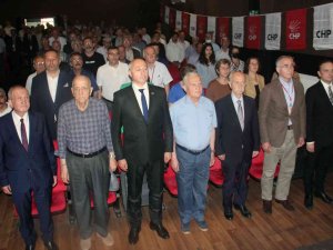 Chp’de Olağanüstü Kongre Yapıldı