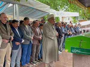 Dursunbey’deki Kazada Hayatını Kaybeden Ramazan Konak Toprağa Verildi