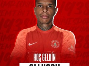 Allyson, Ümraniyespor’a İmza Attı