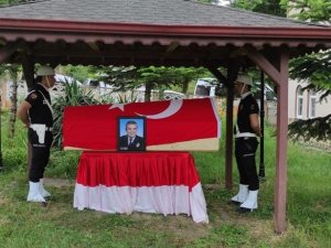 Polis Memuru Gümüş Son Yolculuğuna Uğurlandı
