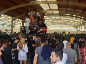 Çaycuma ‘Da Modifiye Fuarı Yoğun İlgi Gördü