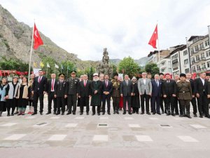 Amasya’da 12 Haziran Festivali Başladı