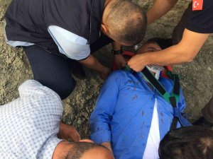 Van’da Trafik Kazası: 4 Yaralı