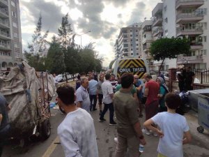 Aydın’da Trafik Kazası: 2 Yaralı