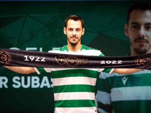 Yasir Subaşı Konyaspor’da