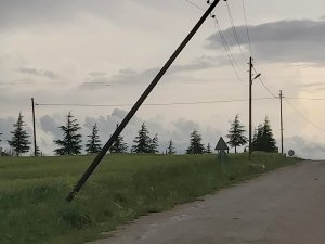 Çorum’daki Hortum Dehşeti Kamerada