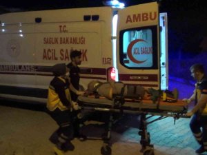 Davetli Olarak Geldiği Düğünde Aracını Davetlilerin Üzerine Sürdü: 20 Yaralı