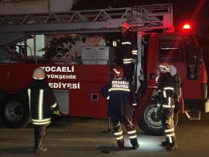 Yanlış İhbar İtfaiye Ekiplerini Harekete Geçirdi