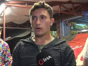 Akyurt’taki Selde Dükkanını Su Basan Vatandaş: “Ortalık Kıyamet Yerine Döndü”