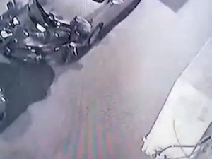 Bayrampaşa’daki Pişkin Hırsız Yakalanınca "Çay İçmeye Geldim" Dedi