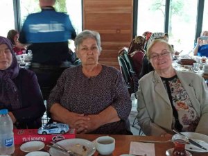 Şehit Yakınları Ve Gaziler Bir Araya Geldi