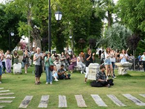 Türkiye’nin İlk "Tematik Sokak Festivali" 7’den 70’e İlgi Odağı Oldu