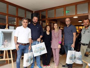 Mudanya 1. Ulusal Fotoğraf Yarışması Ödülleri Verildi
