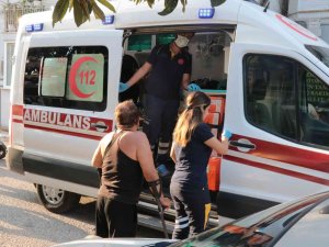 Alacak Verecek Tartışması Hastane Bitti: 2 Yaralı