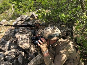 Eren Abluka-17 Şehit Jandarma Teğmen İ̇smail Can Akdeniz-2 Operasyonu Başladı