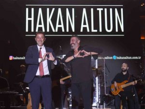 Bandırma Festival İle Coştu