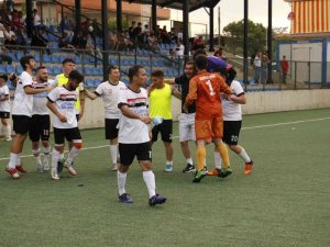 Yükselme Grubu Maçlarının İlk Haftasında 25 Gol Kaydedildi