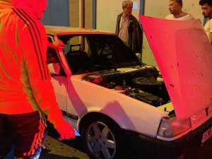 Bekçiler Fark Etti, Facia Önlendi