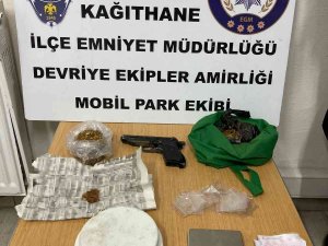İ̇stanbul’da Aile Boyu Uyuşturucu Ticareti