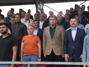 Kula’da 5’inci Jeopark Futbol Turnuvası Başladı