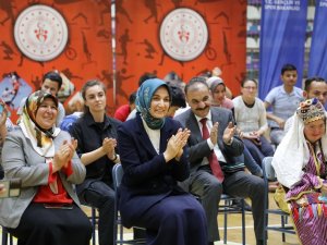 Engelli Bireylere Spor Malzemesi Desteği